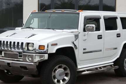 Hummer H2 103.052 km 23.850 &euro; Bochum 44807