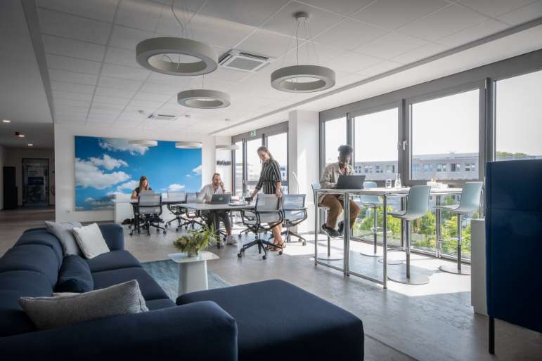 Büro in Dortmund 2.650 € 53 m²