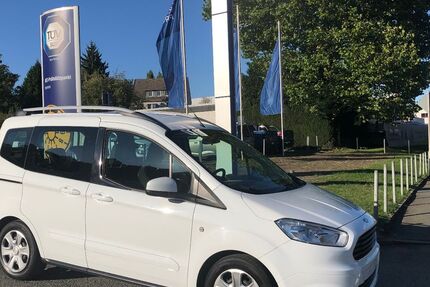 Ford Tourneo Courier 106.723 km 8.879 € Iserlohn 58636