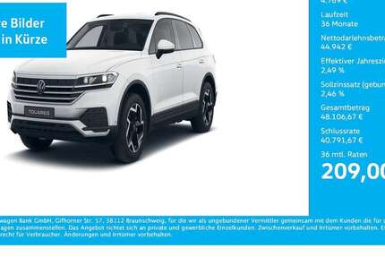 VW Touareg 25.813 km 49.711 &euro; Dortmund-Marten 44379