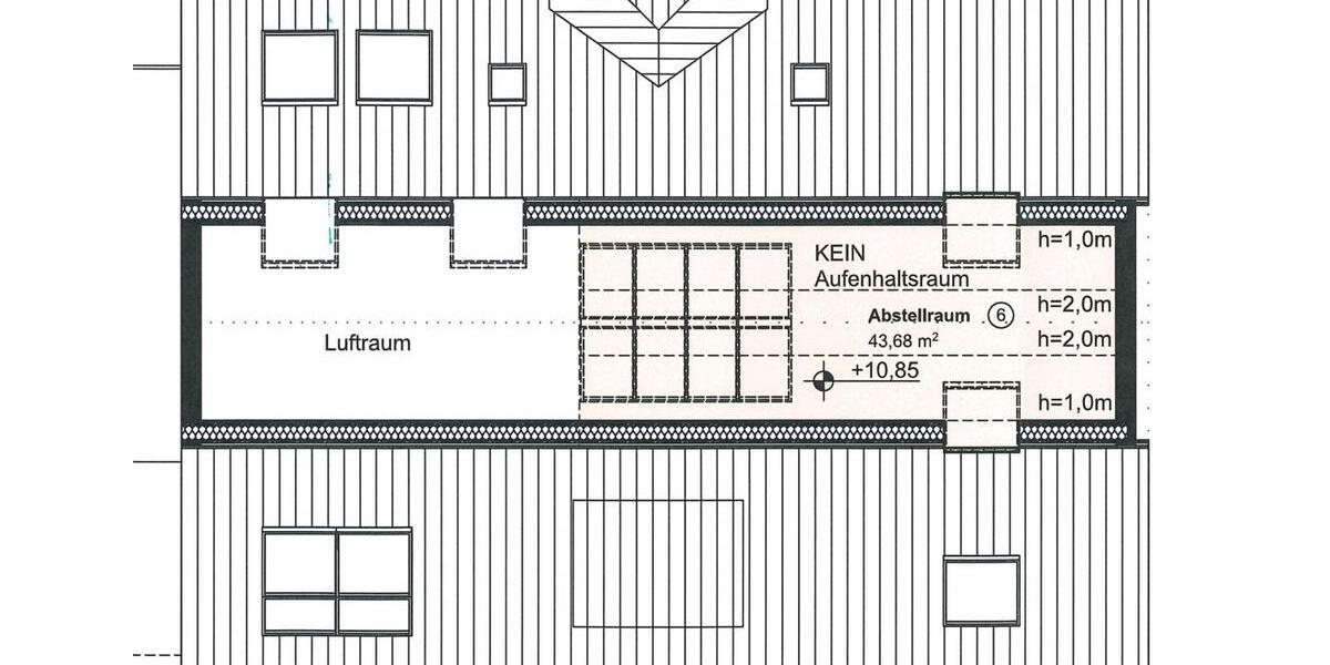 Loft - Studio - Atelier Herne Wanne-Bickern - 4.5 Zimmer, 92 m&sup2;, 1.050&euro; | Angebot:25625195