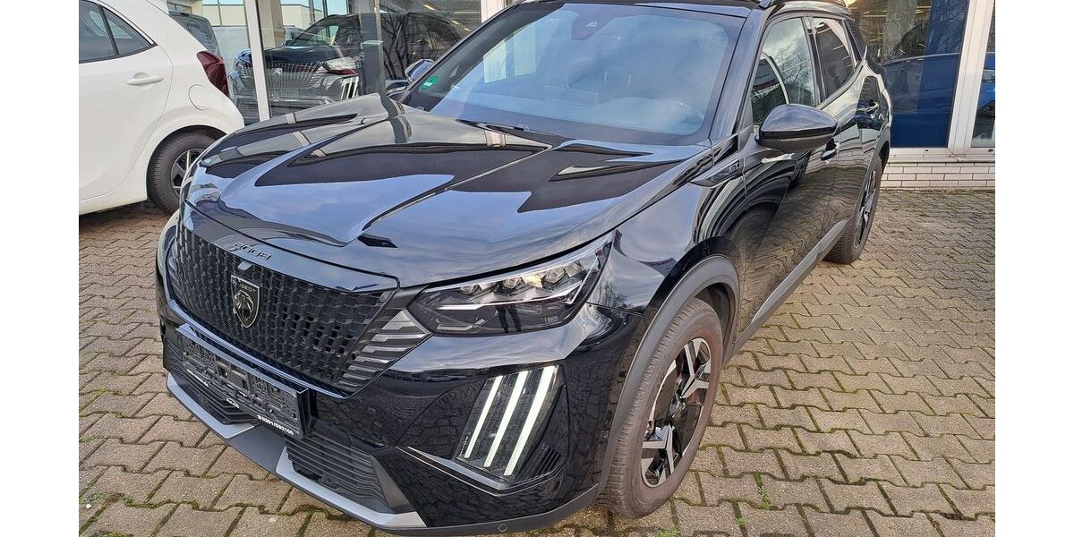 Peugeot 2008 21.851 km 23.590 &euro; Essen 45307