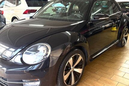 VW Beetle 124.000 km 9.499 &euro; Gladbeck 45966