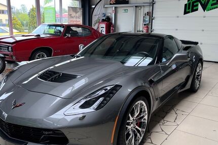 Corvette Z06 8.400 km 99.800 &euro; Haltern am See 45721