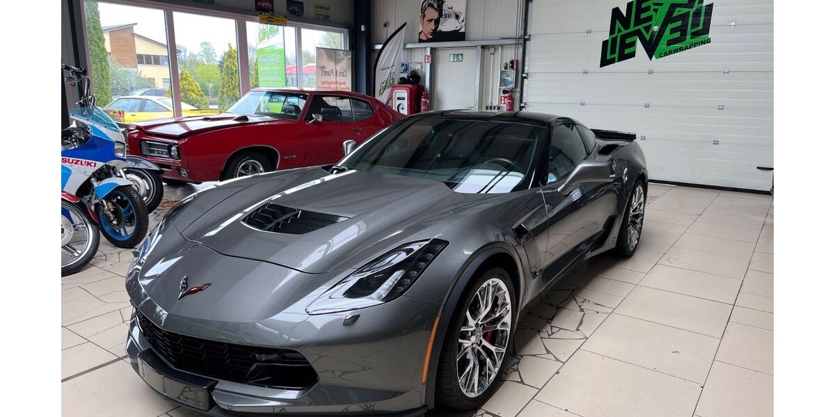 Corvette Z06 8.400 km 99.800 &euro; Haltern am See 45721