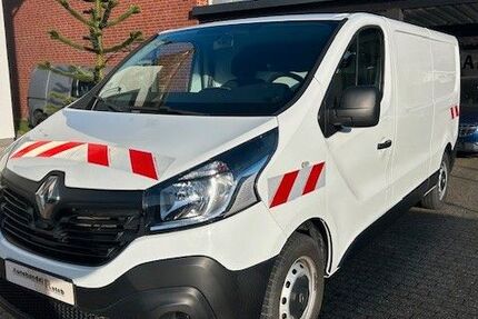 Renault Trafic 62.500 km 16.490 &euro; Waltrop 45731