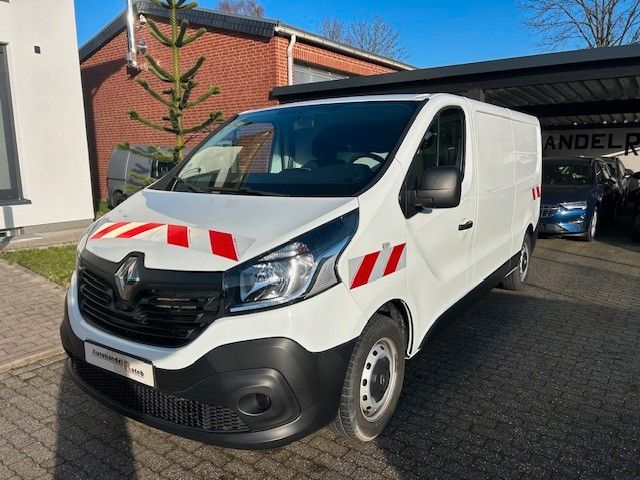 Renault Trafic 62.500 km 16.990 &euro; Waltrop 45731