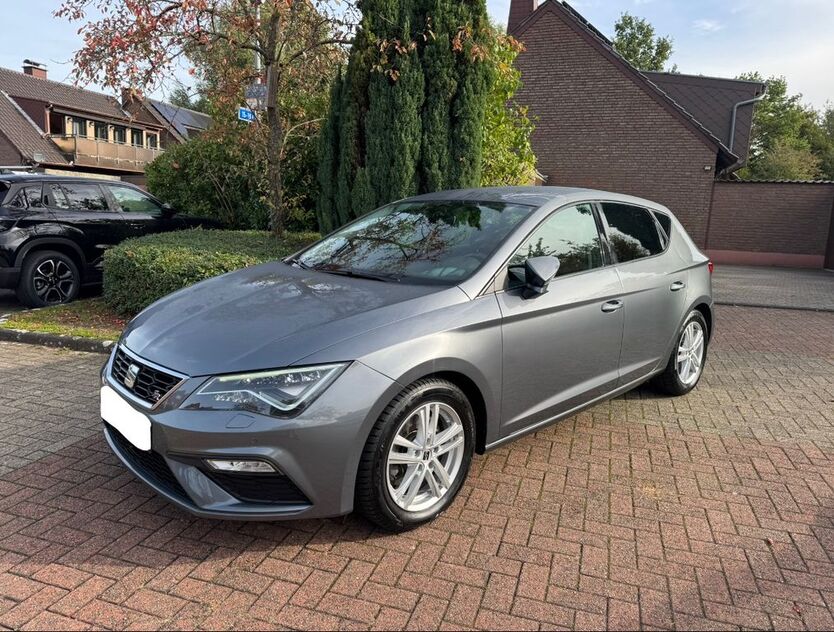 Seat Leon 60.000 km 14.999 € Essen 45357