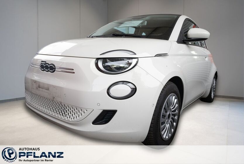 Fiat 500 18.250 km 21.990 € Herne 44625