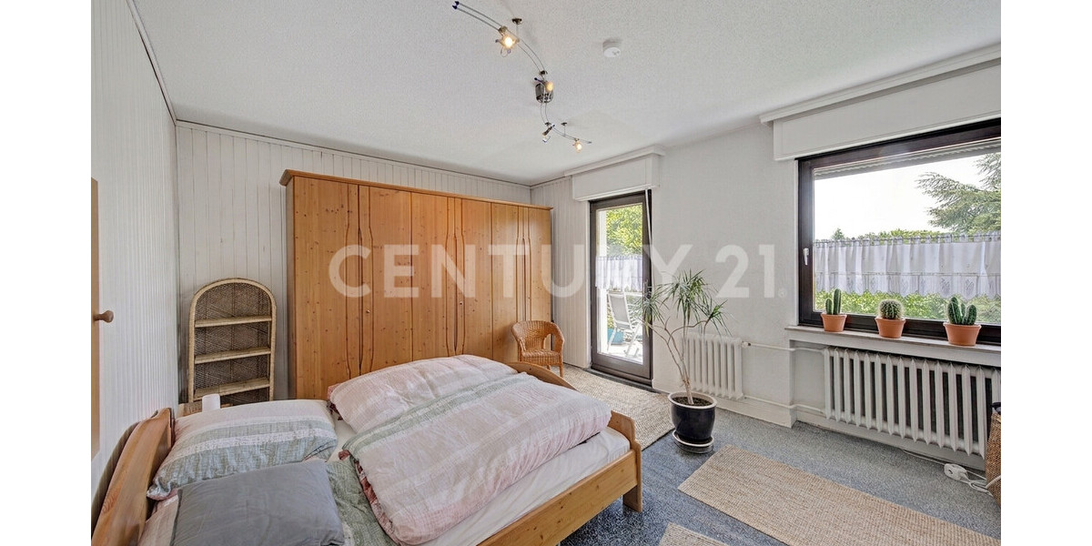 Zentral leben, ruhig aufwachsen: Ihr stilvoller 30er-Jahre-Klassiker - Einfamilienhaus Bochum Altenbochum | Angebot:27108534