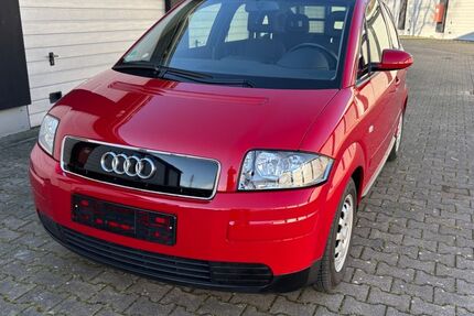 Audi A2 48.192 km 14.800 &euro; Witten 58453