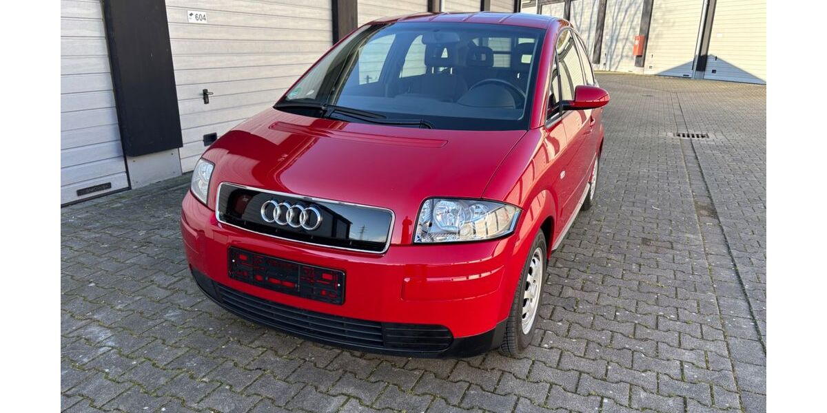 Audi A2 48.192 km 14.800 &euro; Witten 58453