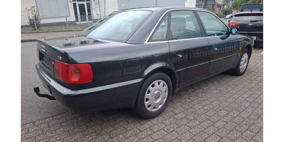 Audi A6 250.500 km 6.990 &euro; wuppertal 42277