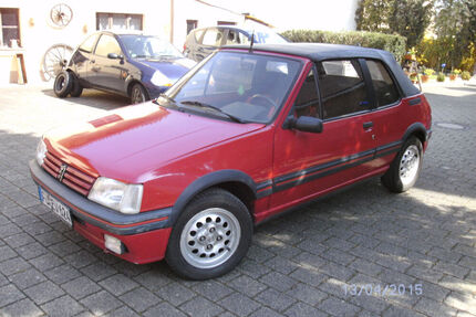 Peugeot 205 CTI
