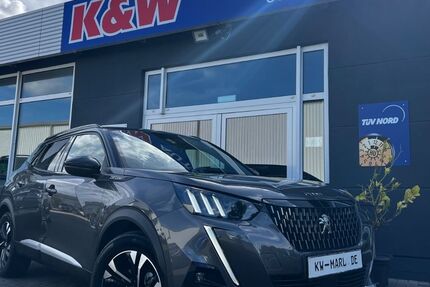 Peugeot 2008 31.270 km 19.970 € Marl/Recklinghausen 45770