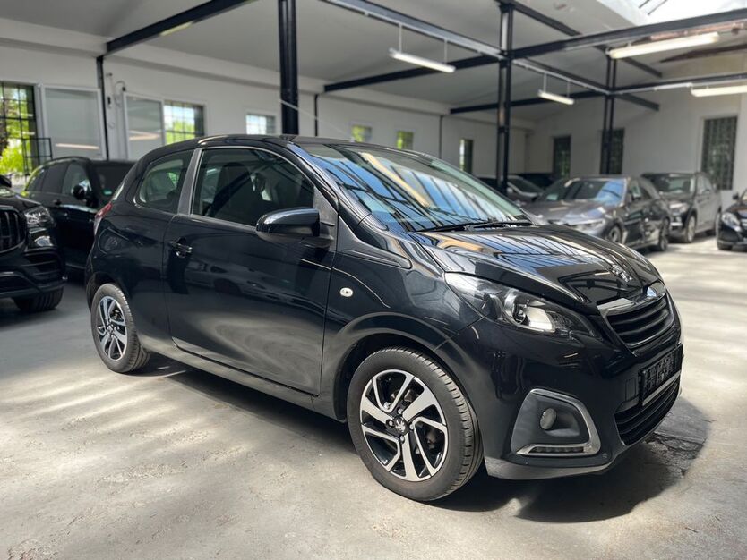 Peugeot 108 92.000 km 6.750 € Velbert 42551