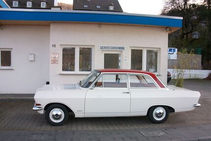 Opel Rekord 97.000 km 17.500 &euro; Hagen Nordrhein Westfalen 58099
