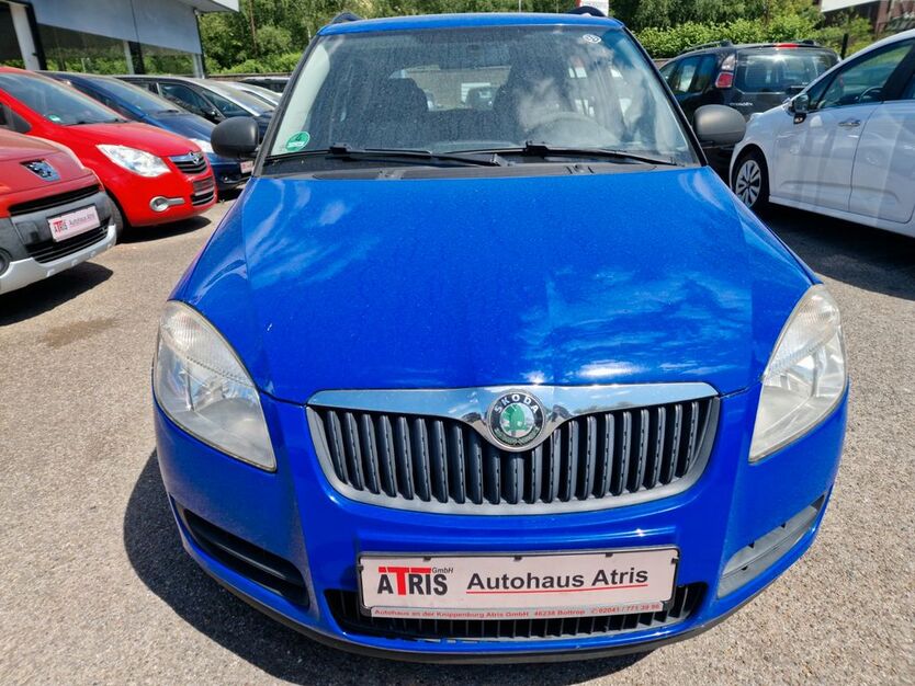 Skoda Fabia 216.000 km 1.500 € Bottrop 46238