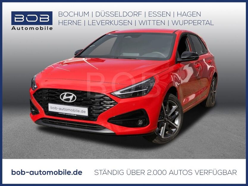 Hyundai i30 4.808 km 20.444 € Essen 45355