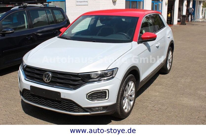 T-Roc