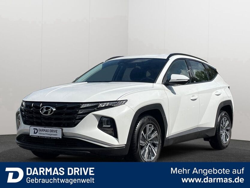 Hyundai TUCSON 31.323 km 22.490 € Datteln 45711