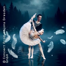 Schwanensee mit Orchester - Concert Productions Dresden 10.01.2026 KONGRESS am PARK Augsburg