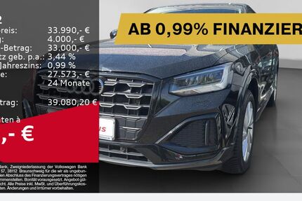 Audi Q2 33.149 km 30.470 &euro; Dorsten 46284
