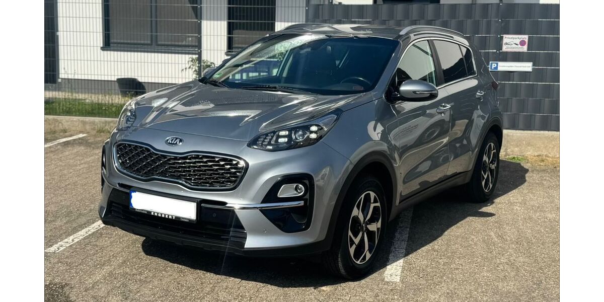 Kia Sportage 99.000 km 13.500 &euro; lünen 44532