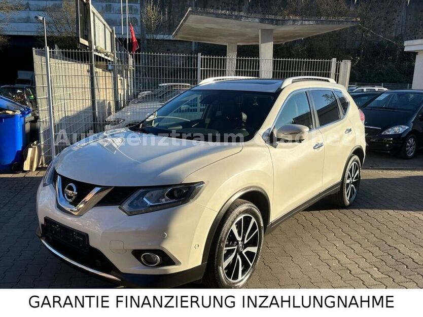 X-Trail