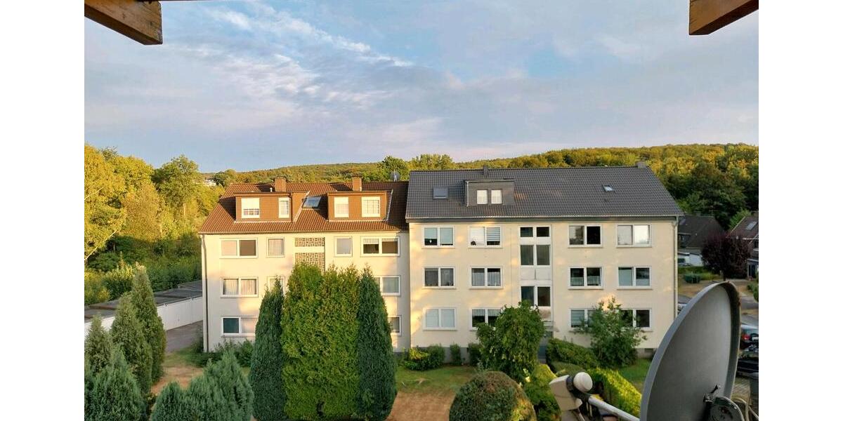 Dachgeschoßwohnung Dortmund Hombruch - 3 Zimmer, 62 m&sup2;, 560&euro; | Angebot:27586137