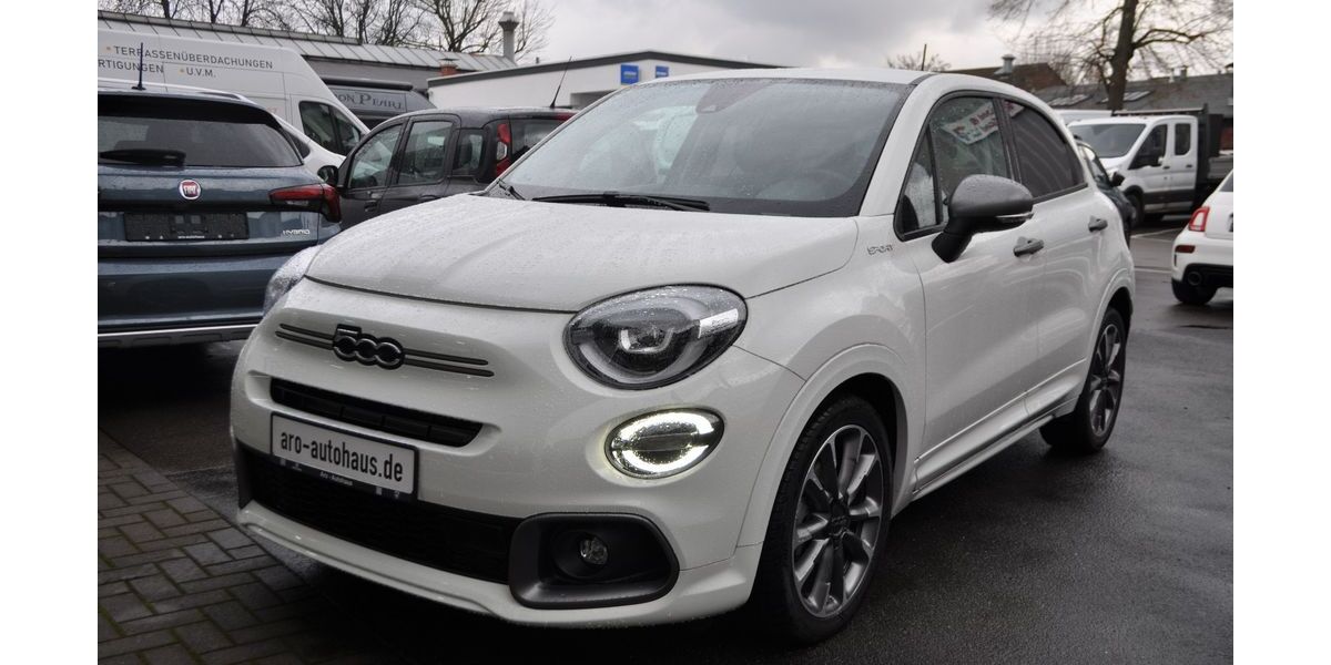 Fiat 500X 17.920 km 17.990 &euro; Hagen 58089