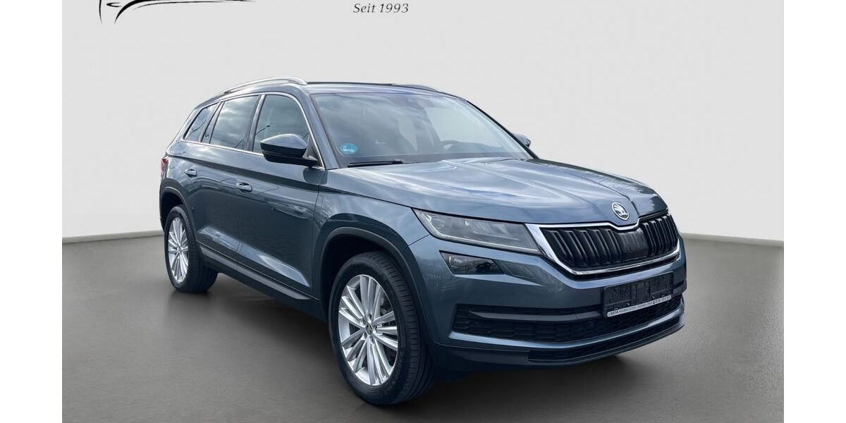Skoda Kodiaq 270.000 km 14.999 &euro; Mülheim a.d. Ruhr 45476