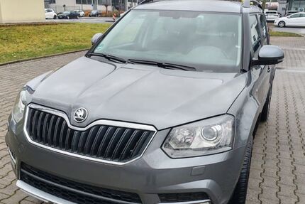 Skoda Yeti 158.000 km 10.700 &euro; Castrop-Rauxel 44577