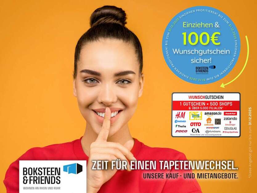 Wohnung zum Mieten in Dorsten 565 € 81.33 m² 3 zimmer