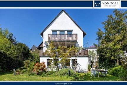 Freistehendes Einfamilienhaus mit Einliegerwohnung 9 zimmer