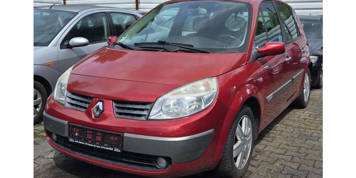 Renault Scenic 162.150 km 1.490 &euro; Essen 45329