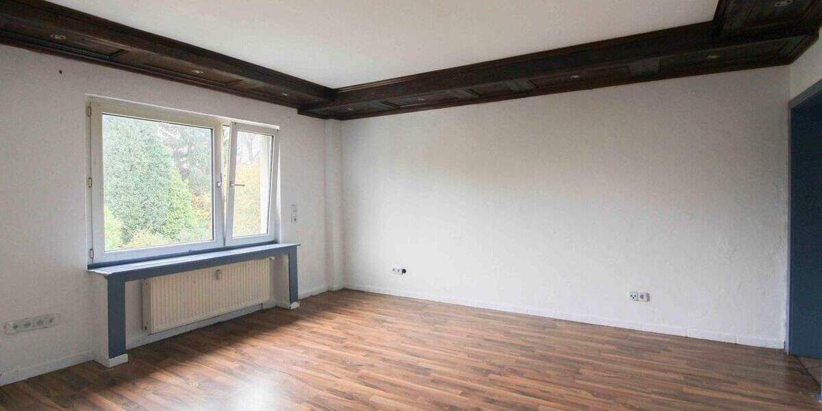 Für Anpacker: Gestaltbare Whg. in Alleinlage 2 zimmer