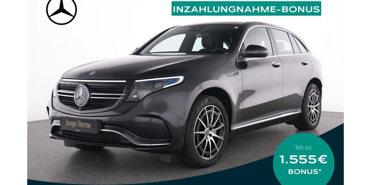 Mercedes-Benz EQC 13.481 km 39.235 &euro; Essen 45309