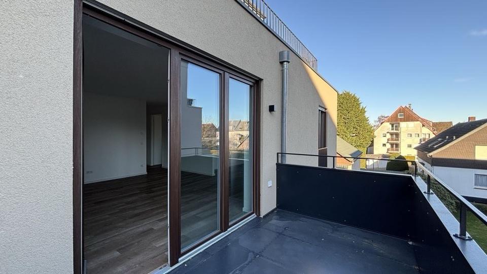 Etagenwohnung Dortmund Brackel - 2 Zimmer, 69 m&sup2;, 1.161&euro; | Angebot:26237458