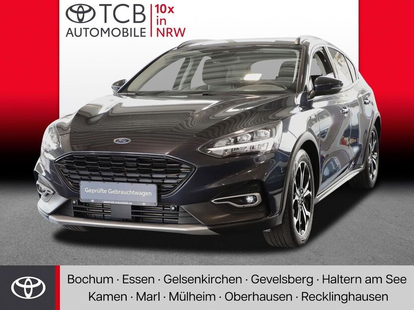 Ford Focus 79.590 km 14.998 € Haltern am See 45721