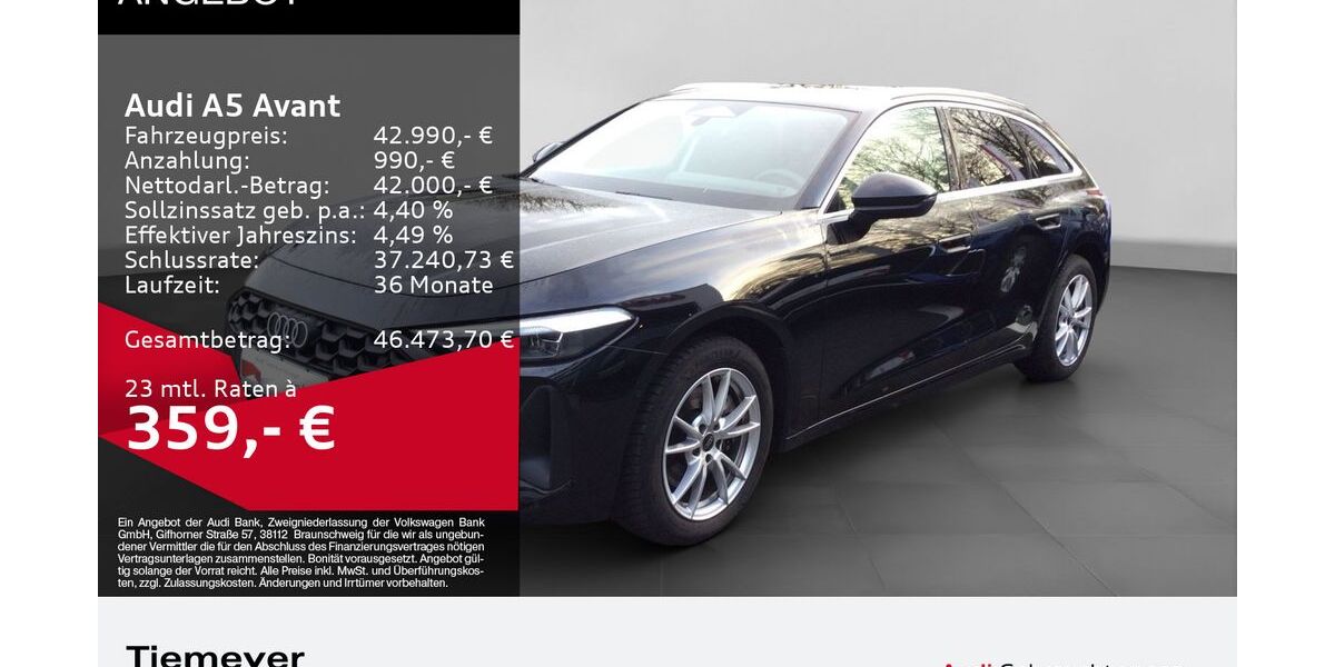 Audi A5 21.370 km 42.970 &euro; Gelsenkirchen 45894