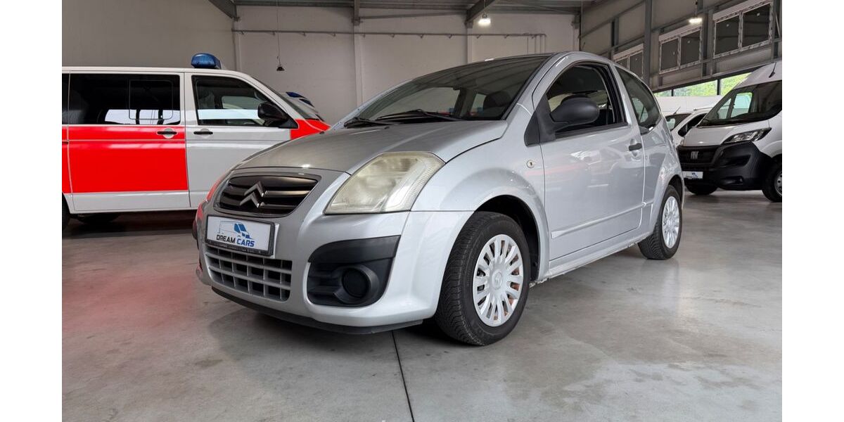 Citroen C2 194.500 km 650 &euro; Gelsenkirchen 45879