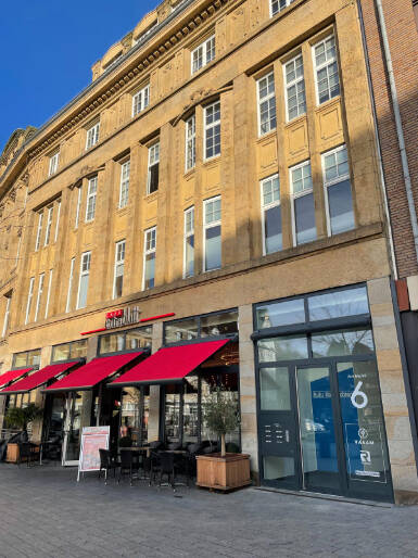 Coworking Space in Castrop Rauxel - All-in-Miete