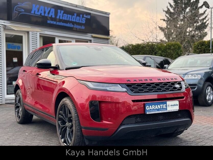 Range Rover Evoque