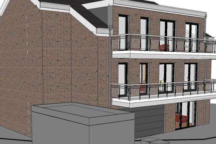 Wohnung Olfen - 2 Zimmer, 61 m&sup2;, 915&euro; | Angebot:25351482