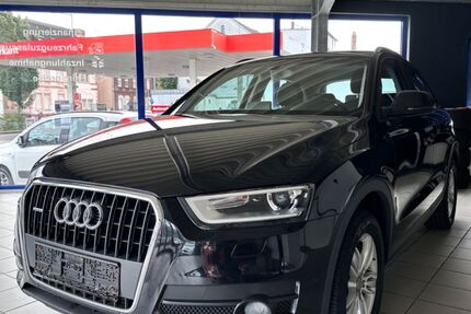 Audi Q3 166.000 km 9.999 &euro; Bochum 44809