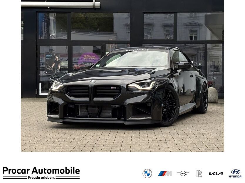 BMW M2 4.980 km 107.440 € Wuppertal 42117