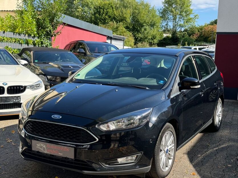 Ford Focus 125.000 km 7.450 € Castrop-Rauxel 44575