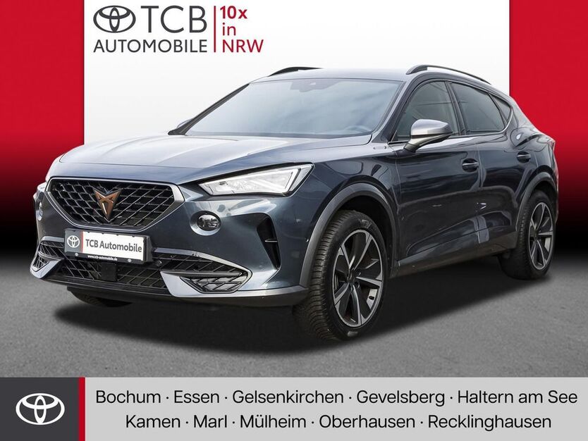 Cupra Formentor 30.950 km 25.898 € Bochum 44807
