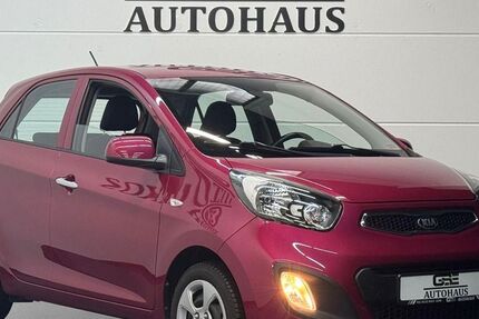 Kia Picanto 63.320 km 7.190 € Wuppertal 42285